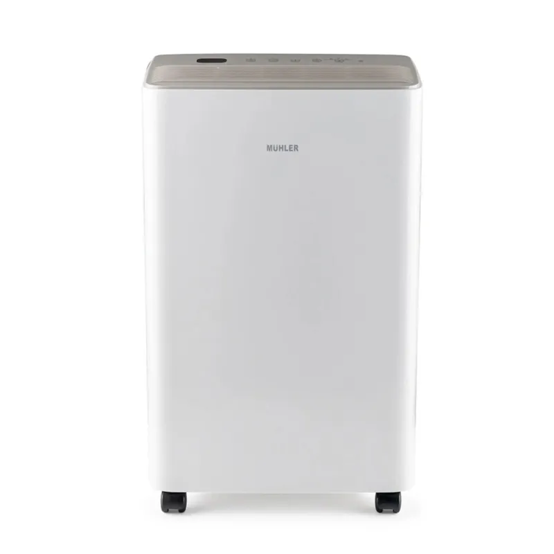 Влагоуловител Muhler MHD-10T25, 10L/24h, Ion&Carbon – Електроуреди | TopZone.bg