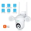 Външна камера NEW 496FULL HD Wateproof 360 – Видеонаблюдение | TopZone.bg