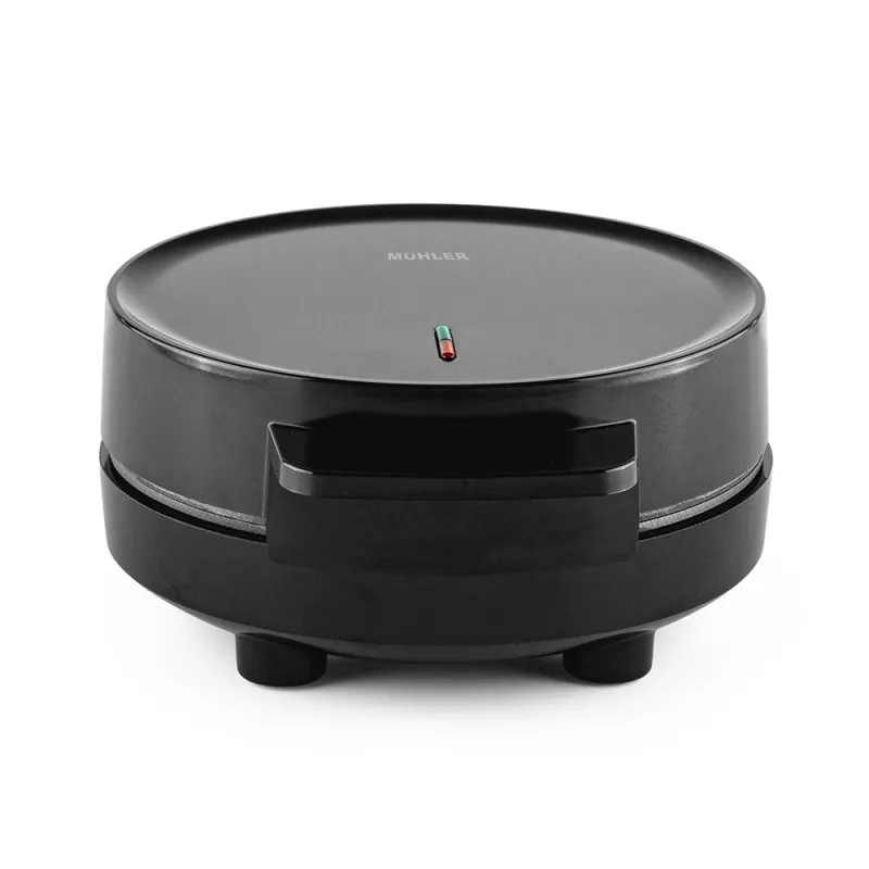 Гофретник за бъбъл-вафла MUHLER MHT-838, 1000W – Кухненски уреди | TopZone.bg