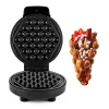 Гофретник за бъбъл-вафла MUHLER MHT-838, 1000W – Кухненски уреди | TopZone.bg