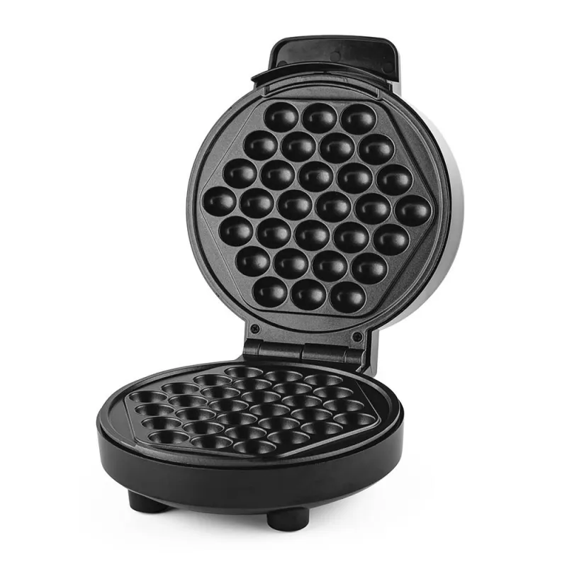 Гофретник за бъбъл-вафла MUHLER MHT-838, 1000W – Кухненски уреди | TopZone.bg
