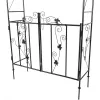 Градинска арка с вратички My Garden WR-LC-ARCH-0028KD – Градински мебели | TopZone.bg