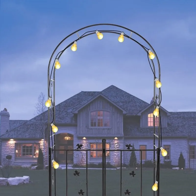 Градинска арка с вратички My Garden WR-LC-ARCH-0028KD – Градински мебели | TopZone.bg