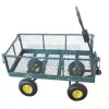 Градинска количка с мрежа, 113 х 51 х 55 см, 300 кг – Градинска техника | TopZone.bg