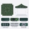 Градинска шатра Army Green 3х3 без страница – Градински мебели | TopZone.bg