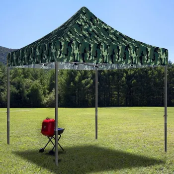 Градинска шатра Army Green 3х3 без страница