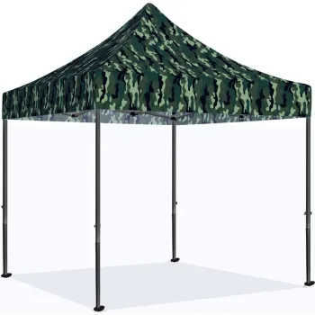 Градинска шатра Army Green 3х3 без страница