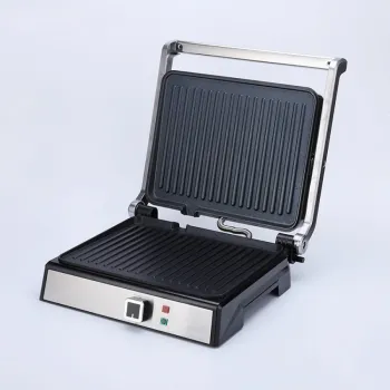 Грил скара Sonymax SN 9002 с незалепващо покритие, 3000W