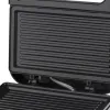 Грил скара Sonymax SN 9006 с незалепващо покритие, 2000W – Кухненски уреди | TopZone.bg