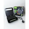 Грил скара Sonymax SN 9006 с незалепващо покритие, 2000W – Кухненски уреди | TopZone.bg