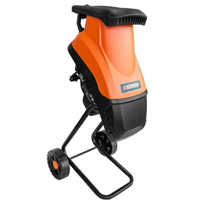 ДРОБИЛКА 2400W PREMIUM – Градинска техника | TopZone.bg