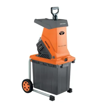 ДРОБИЛКА ЕЛЕКТРИЧЕСКА С ПЛАСТМАСОВ КОШ 45 ЛИТРА,DAEWOO 2500W