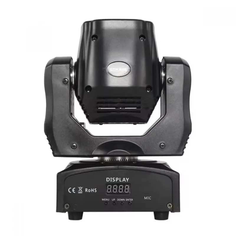 Диско прожектор със 7 диода Moving Head – Забавление | TopZone.bg