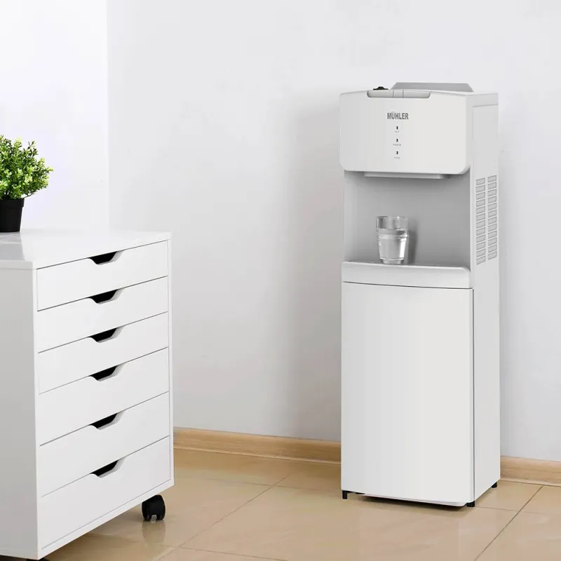 Диспенсер за вода Muhler WD-37 CT – Кухненски уреди | TopZone.bg