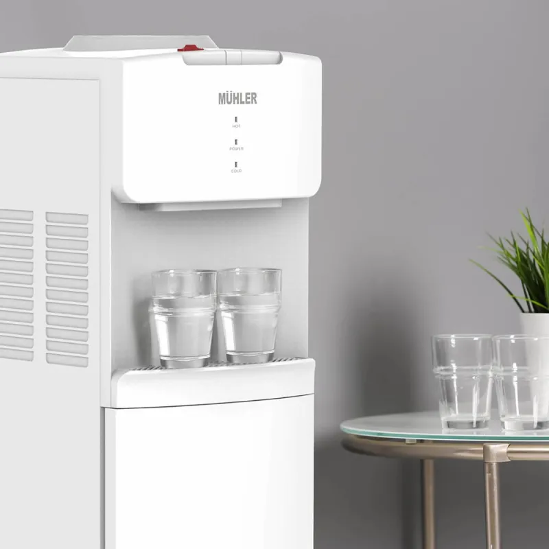 Диспенсер за вода Muhler WD-37 CT – Кухненски уреди | TopZone.bg