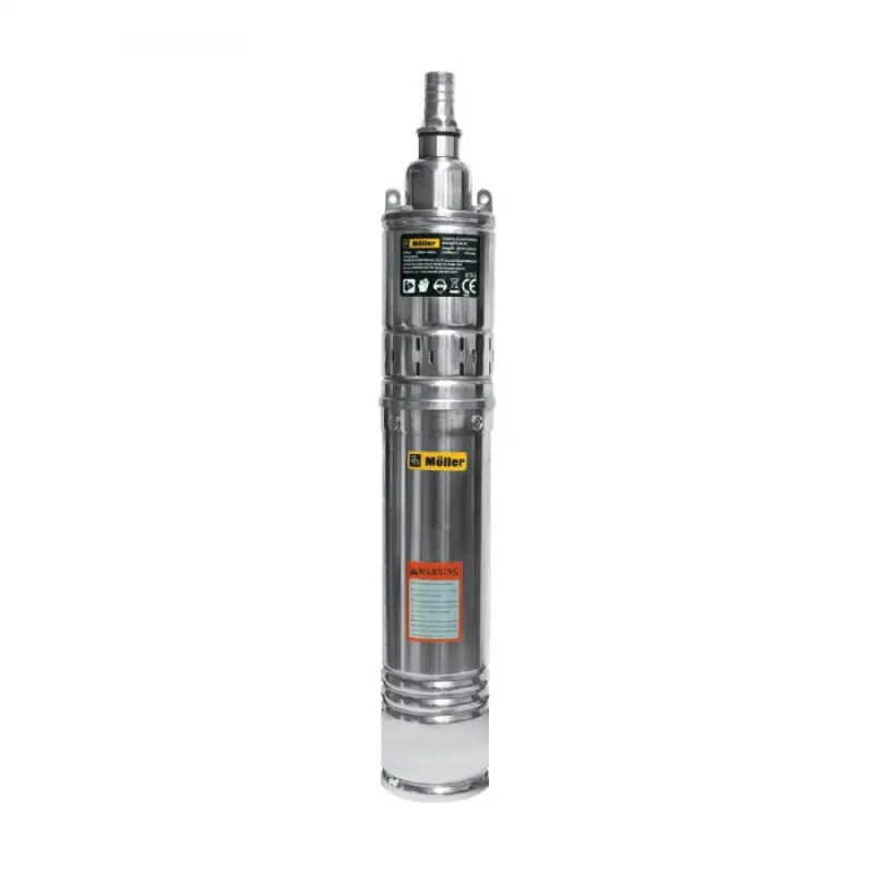 ЕЛЕКТРИЧЕСКА ДЪЛБОЧИННА ПОМПА 500W MOLLER – Помпи | TopZone.bg