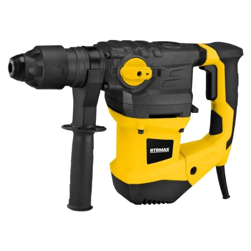 ЕЛЕКТРИЧЕСКИ КЪРТАЧ 1500W SDS MAX RTRMAX RTM2330 – Електроинструменти | TopZone.bg