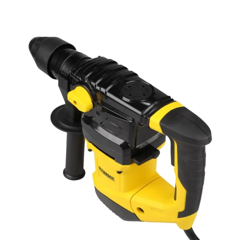 ЕЛЕКТРИЧЕСКИ КЪРТАЧ 1500W SDS MAX RTRMAX RTM2330 – Електроинструменти | TopZone.bg
