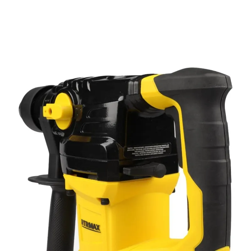 ЕЛЕКТРИЧЕСКИ КЪРТАЧ 1500W SDS MAX RTRMAX RTM2330 – Електроинструменти | TopZone.bg