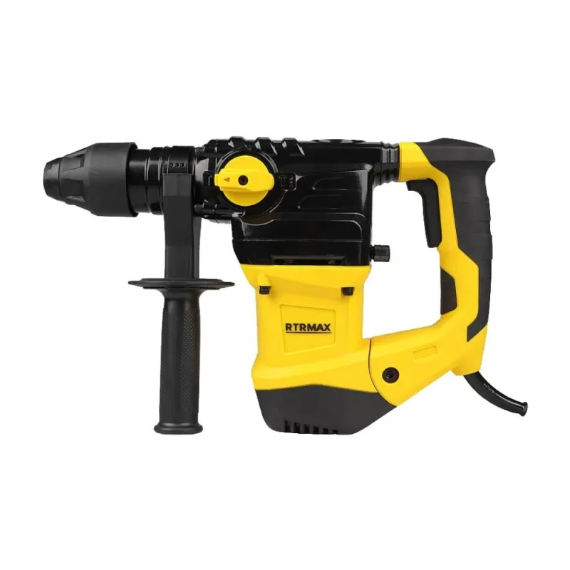 ЕЛЕКТРИЧЕСКИ КЪРТАЧ 1500W SDS MAX RTRMAX RTM2330 – Електроинструменти | TopZone.bg