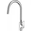Едноръкохватков смесител за кухня Cascada Vita – Баня | TopZone.bg