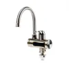 Елeктрически водонагревател с метален корпус Cascada LED DO-8-3 C SS – Дом | TopZone.bg