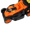 Електрическа косачка Ziel ZL1400 1400W,32см,30л – Градинска техника | TopZone.bg