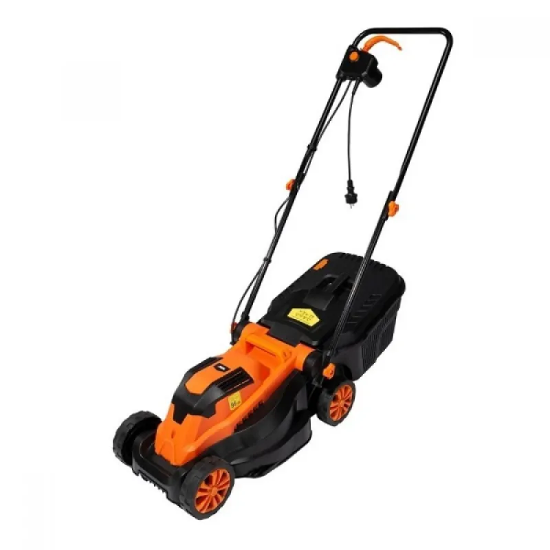 Електрическа косачка Ziel ZL1400 1400W,32см,30л – Градинска техника | TopZone.bg