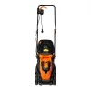Електрическа косачка Ziel ZL1400 1400W,32см,30л – Градинска техника | TopZone.bg