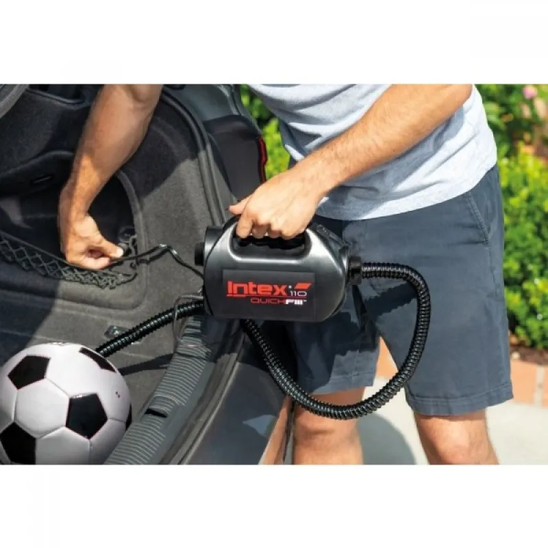 Електрическа помпа Intex 68609 QUICKFILL™ – Басейни | TopZone.bg