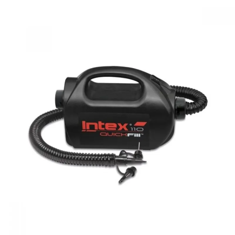 Електрическа помпа Intex 68609 QUICKFILL™ – Басейни | TopZone.bg
