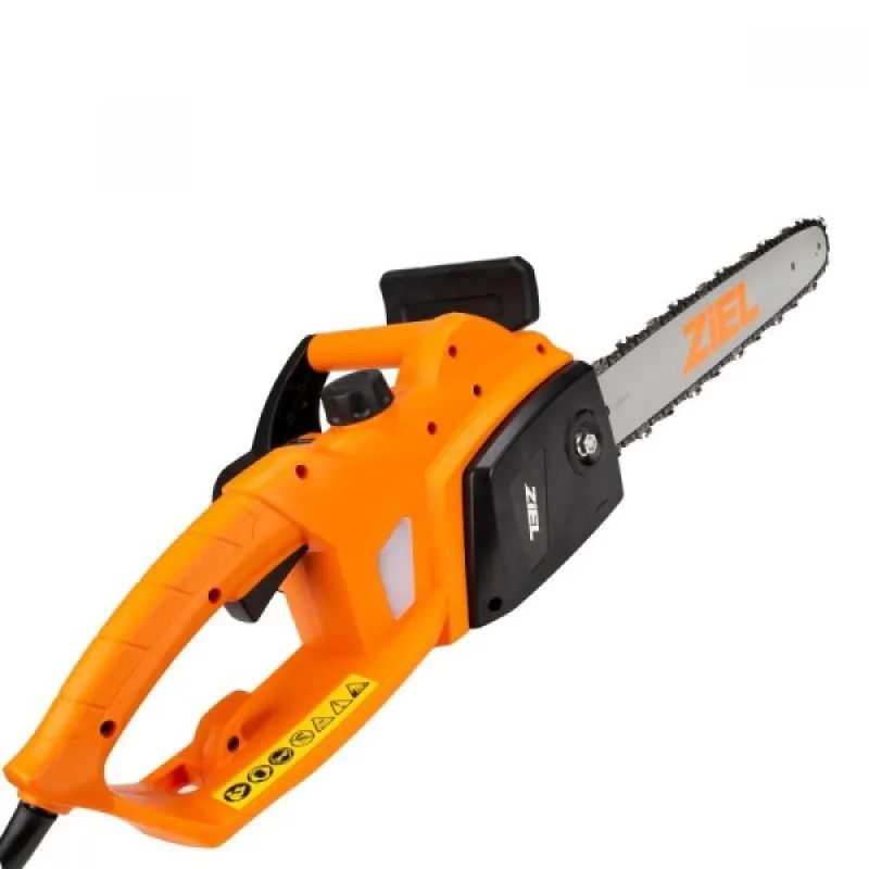 Електрически верижен трион Ziel ZL6107, 2000W, 40 см – Триони | TopZone.bg