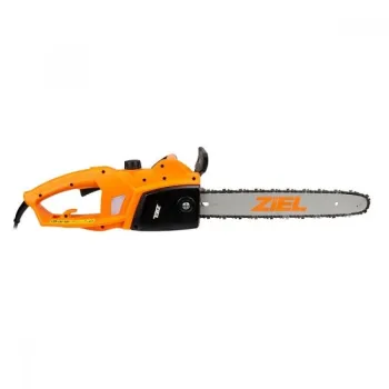 Електрически верижен трион Ziel ZL6107, 2000W, 40 см