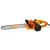 Електрически верижен трион Ziel ZL6107, 2000W, 40 см