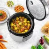 Електрически мултикукър MUHLER MLC-5020 – Кухненски уреди | TopZone.bg