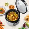 Електрически мултикукър MUHLER MLC-5045 – Кухненски уреди | TopZone.bg