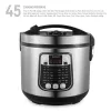 Електрически мултикукър MUHLER MLC-5045 – Кухненски уреди | TopZone.bg