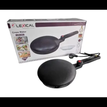 Електрически тиган за палачинки Lexical LCM-2650