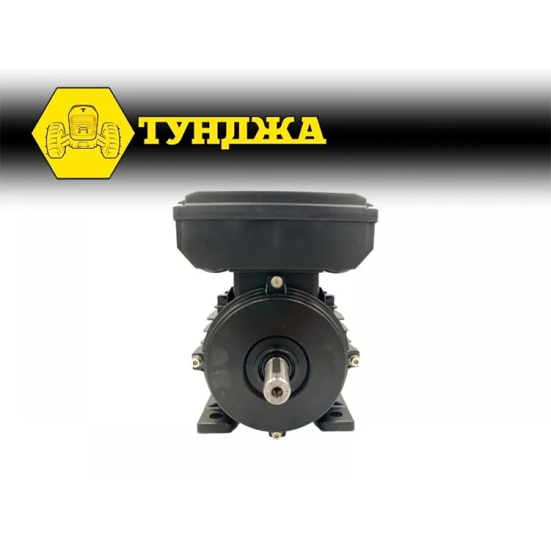 Електродвигател монофазен ТУНДЖА ML802-4 0.75kW 1400 оборота/минута – Електродвигатели | TopZone.bg