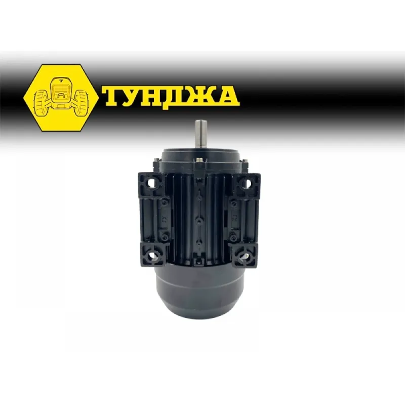 Електродвигател монофазен ТУНДЖА ML90S-4 1.1kW 1400 оборота/минута – Електродвигатели | TopZone.bg