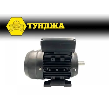 Електродвигател монофазен ТУНДЖА ML90S-4 1.1kW 1400 оборота/минута