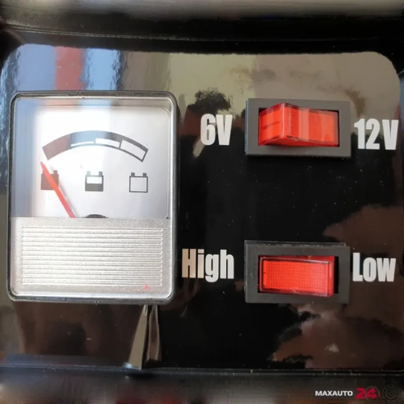 Зарядно за акумулатор AT-6V-12V 8A – Авто | TopZone.bg