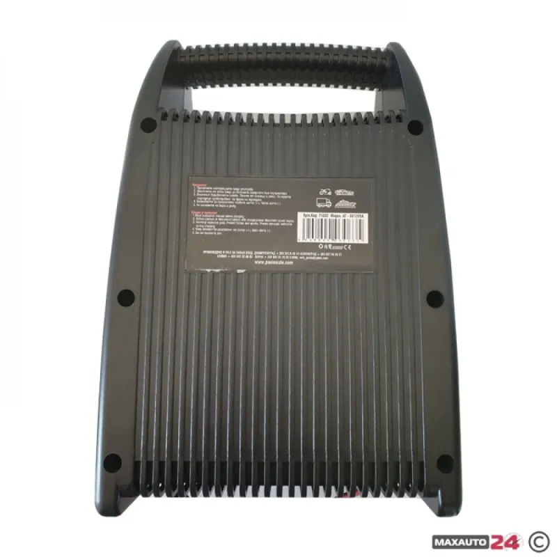 Зарядно за акумулатор AT-6V-12V 8A – Авто | TopZone.bg