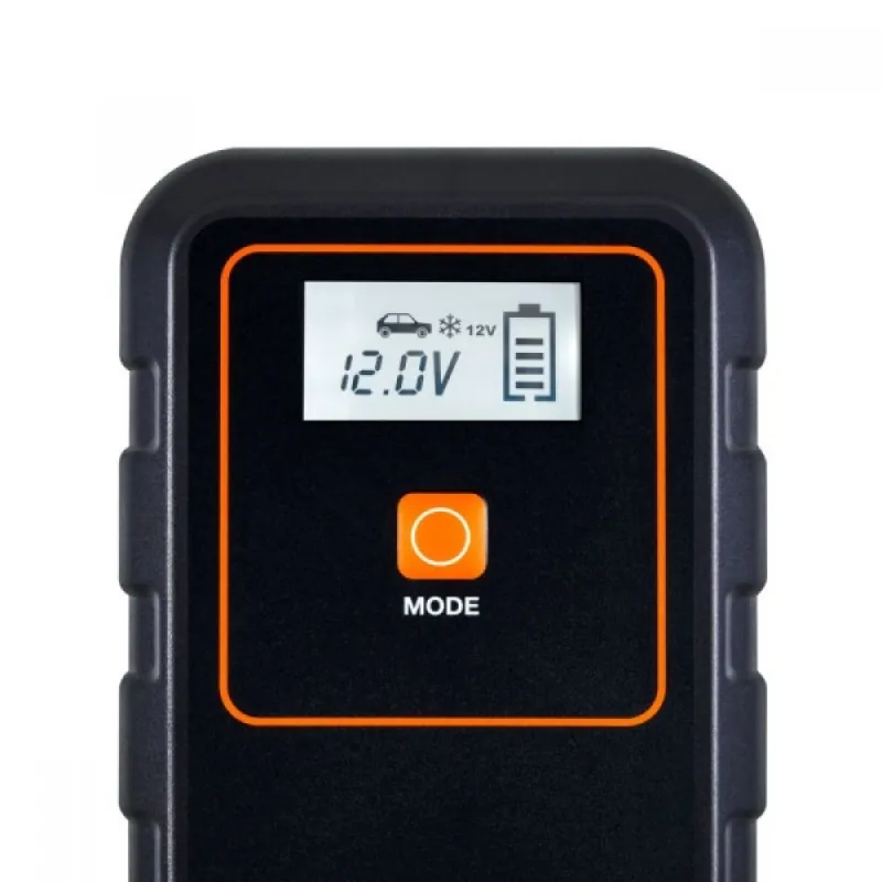 Зарядно устройство за акумулатор max 6A, OSRAM – Аксесоари | TopZone.bg