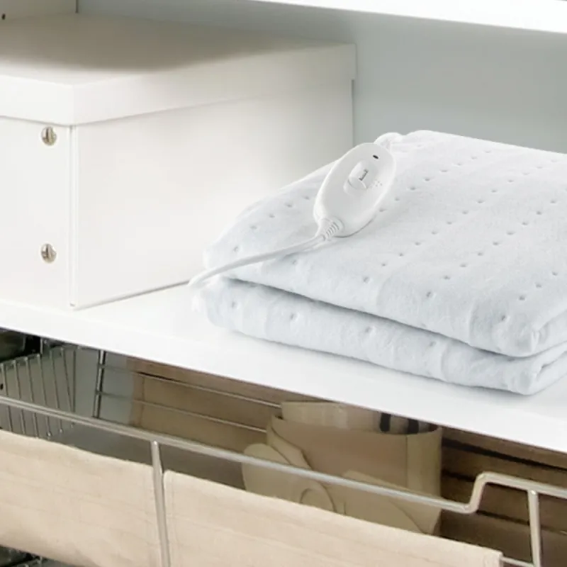 Затопляща постелка за легло Termomax TU1580S, 60W, 150х80, електрическа, полиестер – Отопление и охлаждане | TopZone.bg