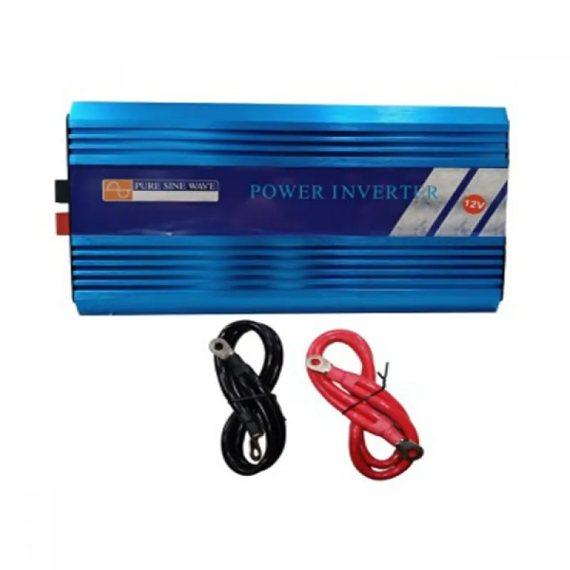 ИНВЕРТОР 1000W-12V ЗА СОЛАРЕН ПАНЕЛ – Соларни панели | TopZone.bg
