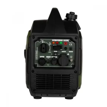 Инверторен бензинов генератор ZIEL ZL2650I-L, 2.2KW/2,5KW