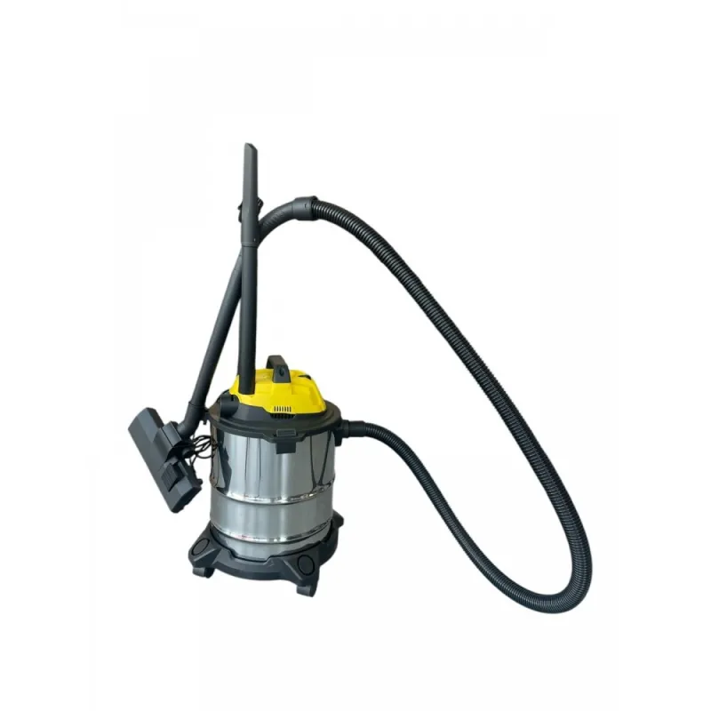 Индустриална прахосмукачка MWD192-1200W-20L – Почистване | TopZone.bg