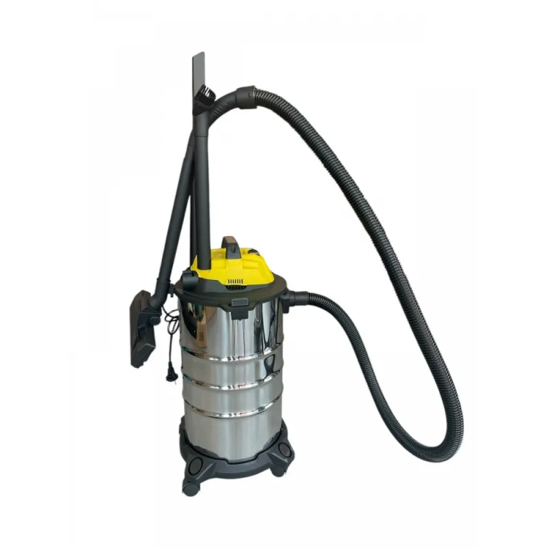 Индустриална прахосмукачка MWD192-1200W-30L – Почистване | TopZone.bg