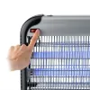 Инсектицидна лампа Muhler MIK-100, 40W, 100м2 – Градинска техника | TopZone.bg